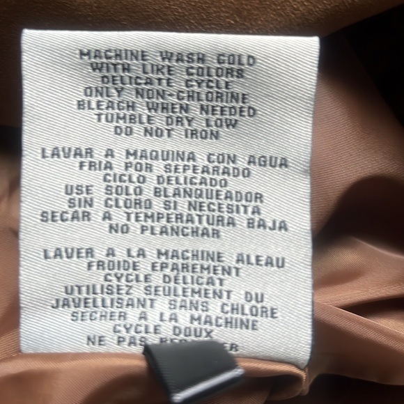 NWT Levi’s Moto jacket - Picture 8 of 8